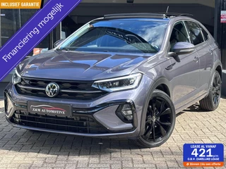 Volkswagen Taigo 1.0 TSI R-Line *Pano*Led*Navi*ACC