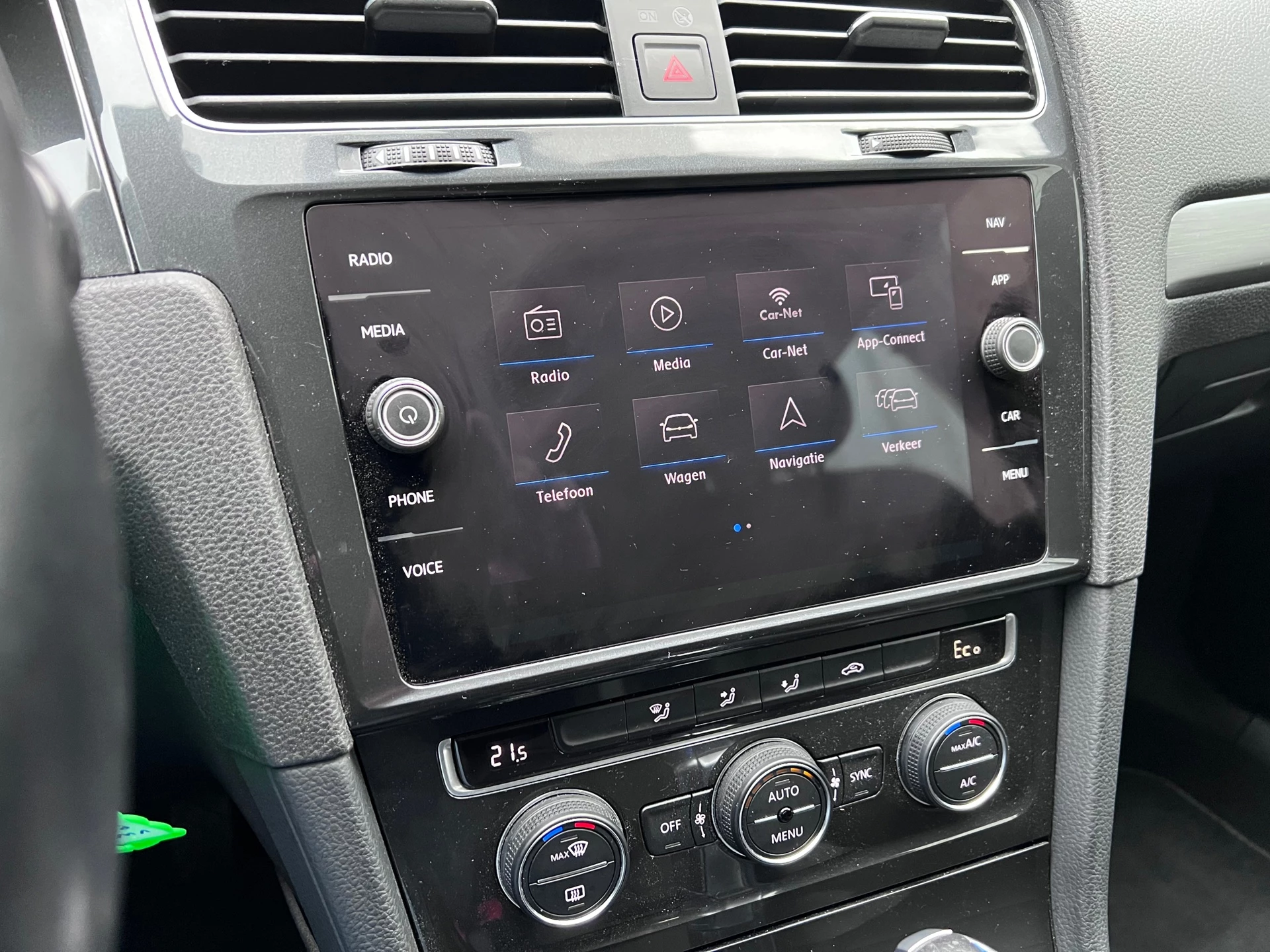 Hoofdafbeelding Volkswagen e-Golf