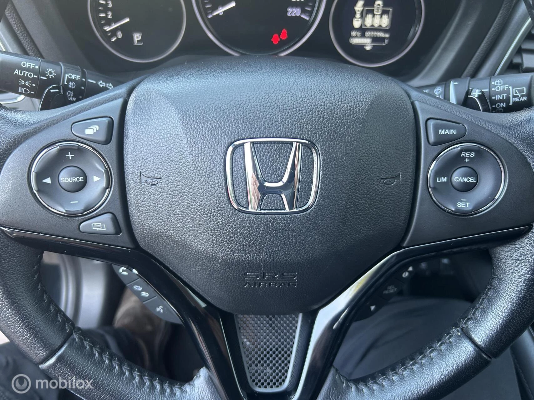 Hoofdafbeelding Honda HR-V