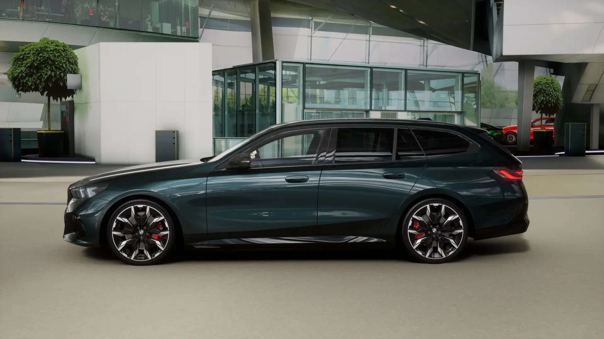 Hoofdafbeelding BMW 5 Serie