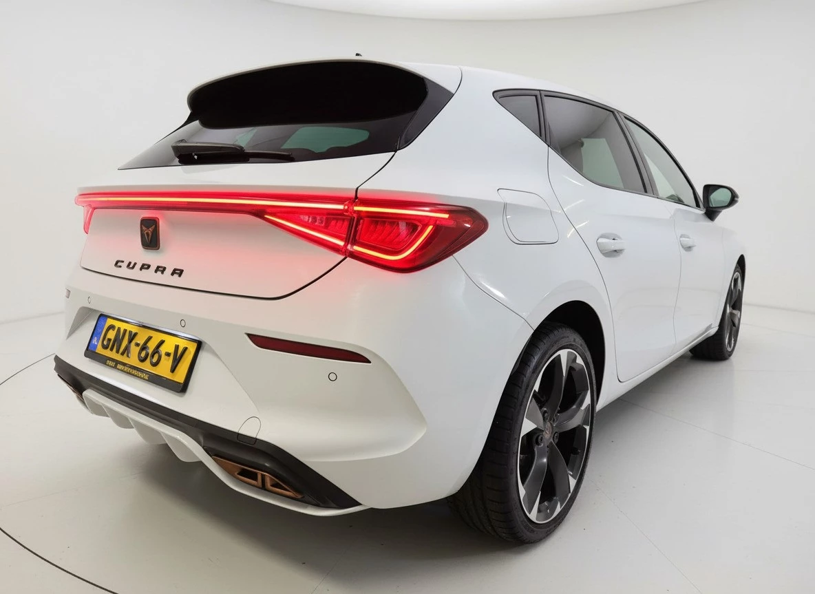 Hoofdafbeelding CUPRA Leon