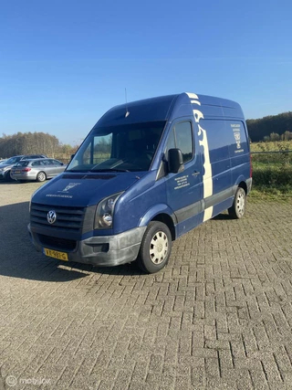 Volkswagen Crafter Bestel  28 2.0 TDI L1H2