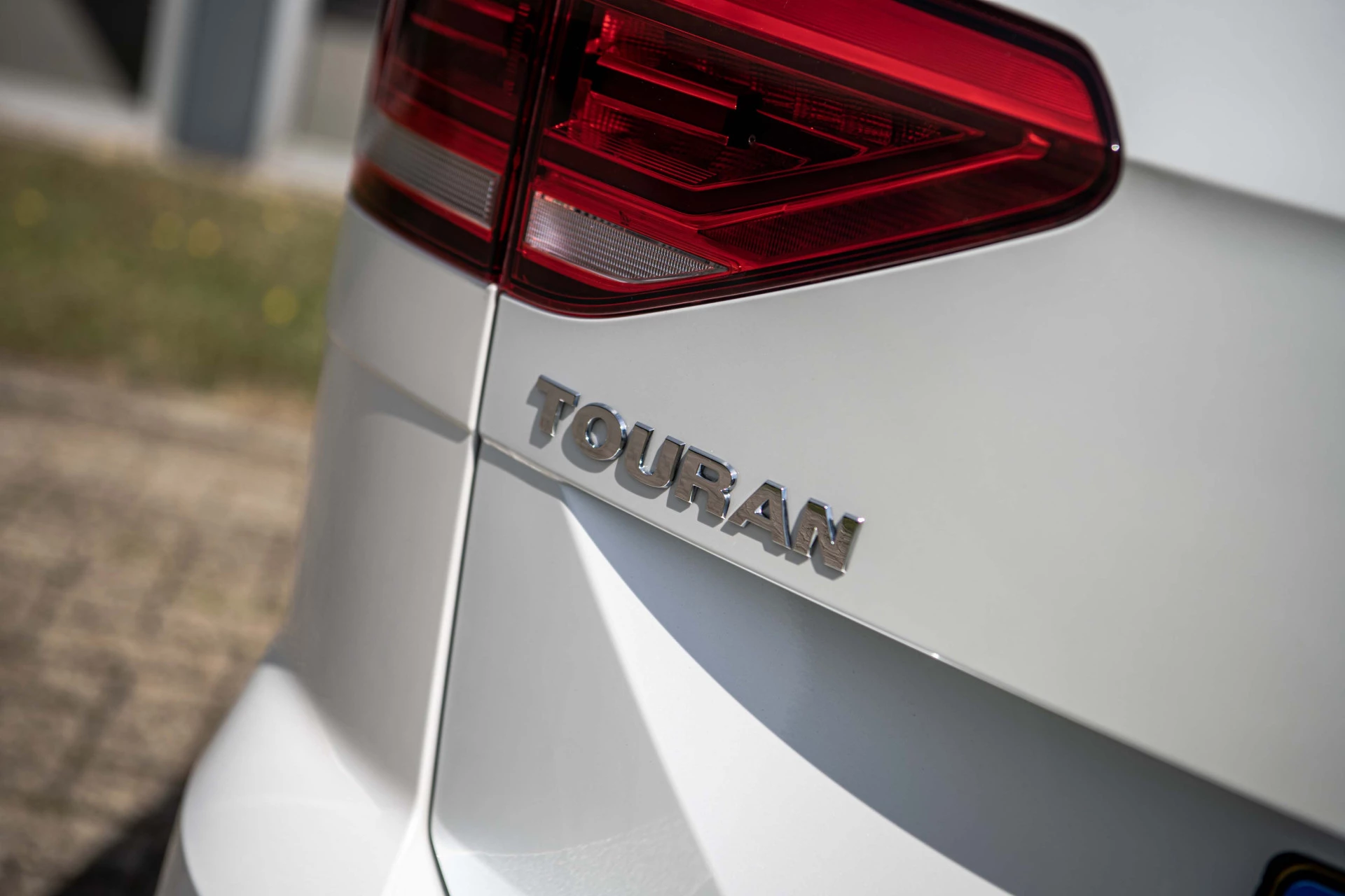 Hoofdafbeelding Volkswagen Touran