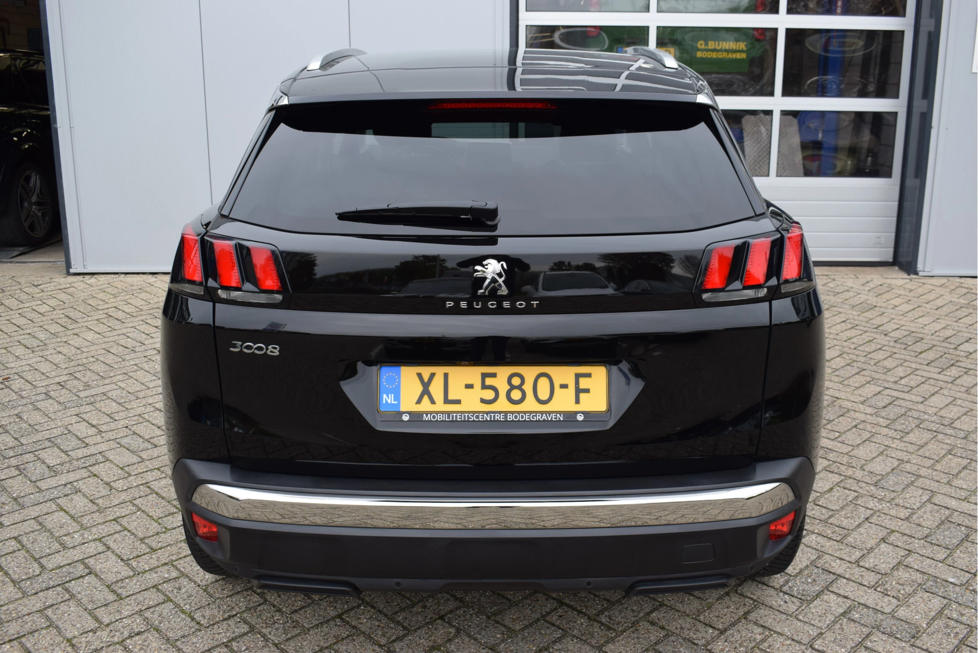 Hoofdafbeelding Peugeot 3008