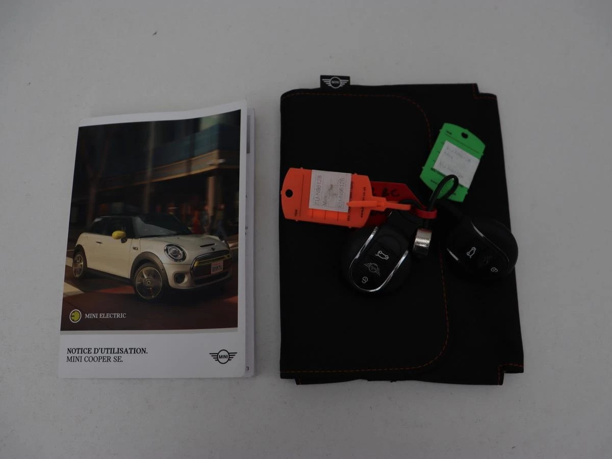 Hoofdafbeelding MINI Electric