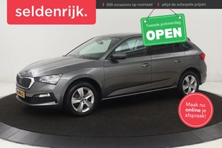 Skoda Scala 1.0 TSI Ambition | Carplay | Full LED |  Climate control | Parkeerhulp | DAB | Cruise control | Dakspoiler