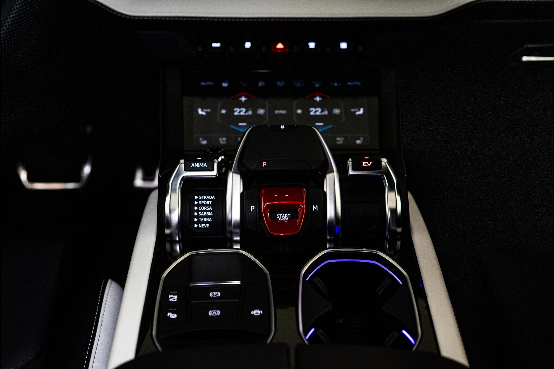 Hoofdafbeelding Lamborghini Urus