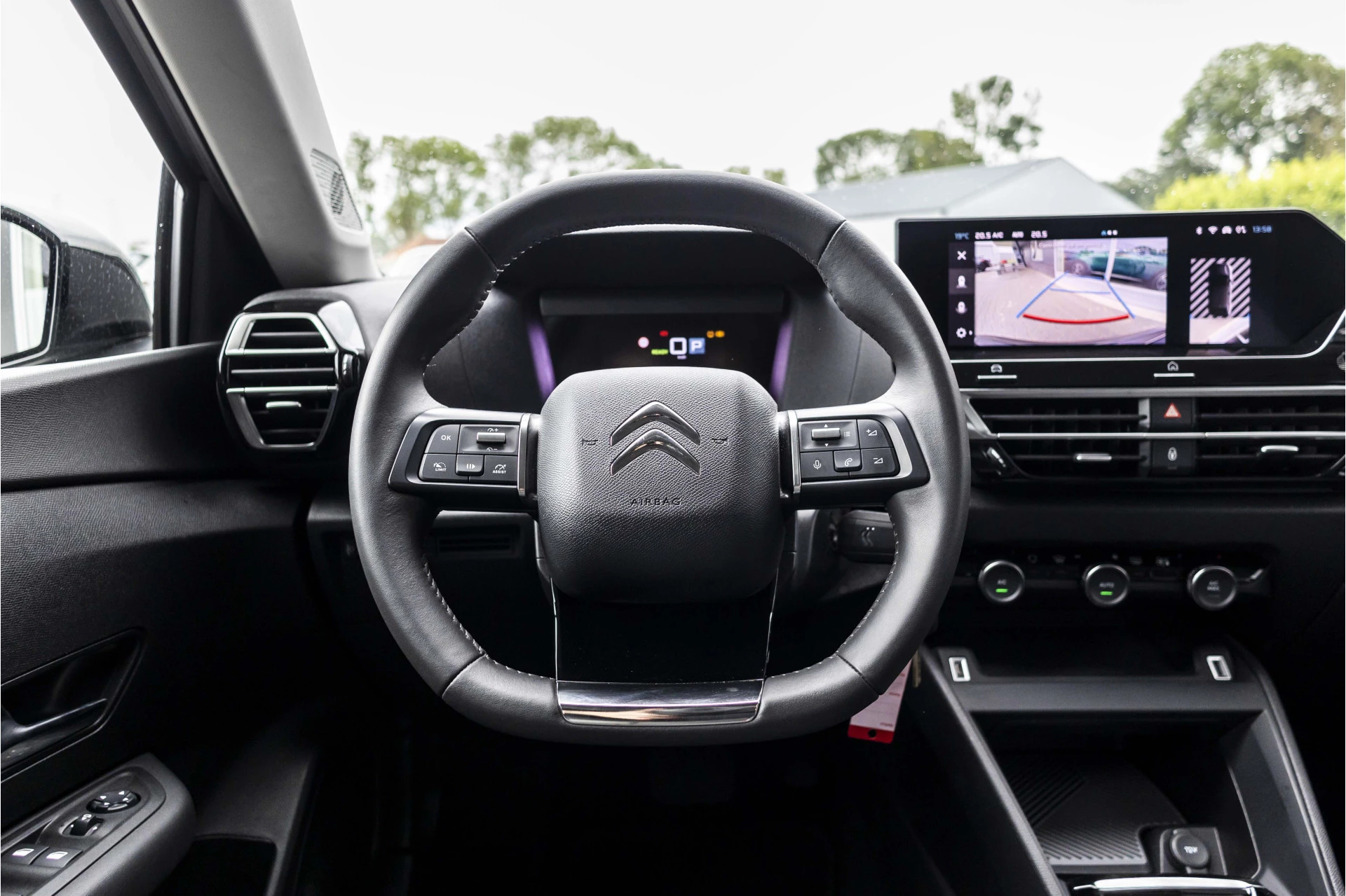 Hoofdafbeelding Citroën ë-C4