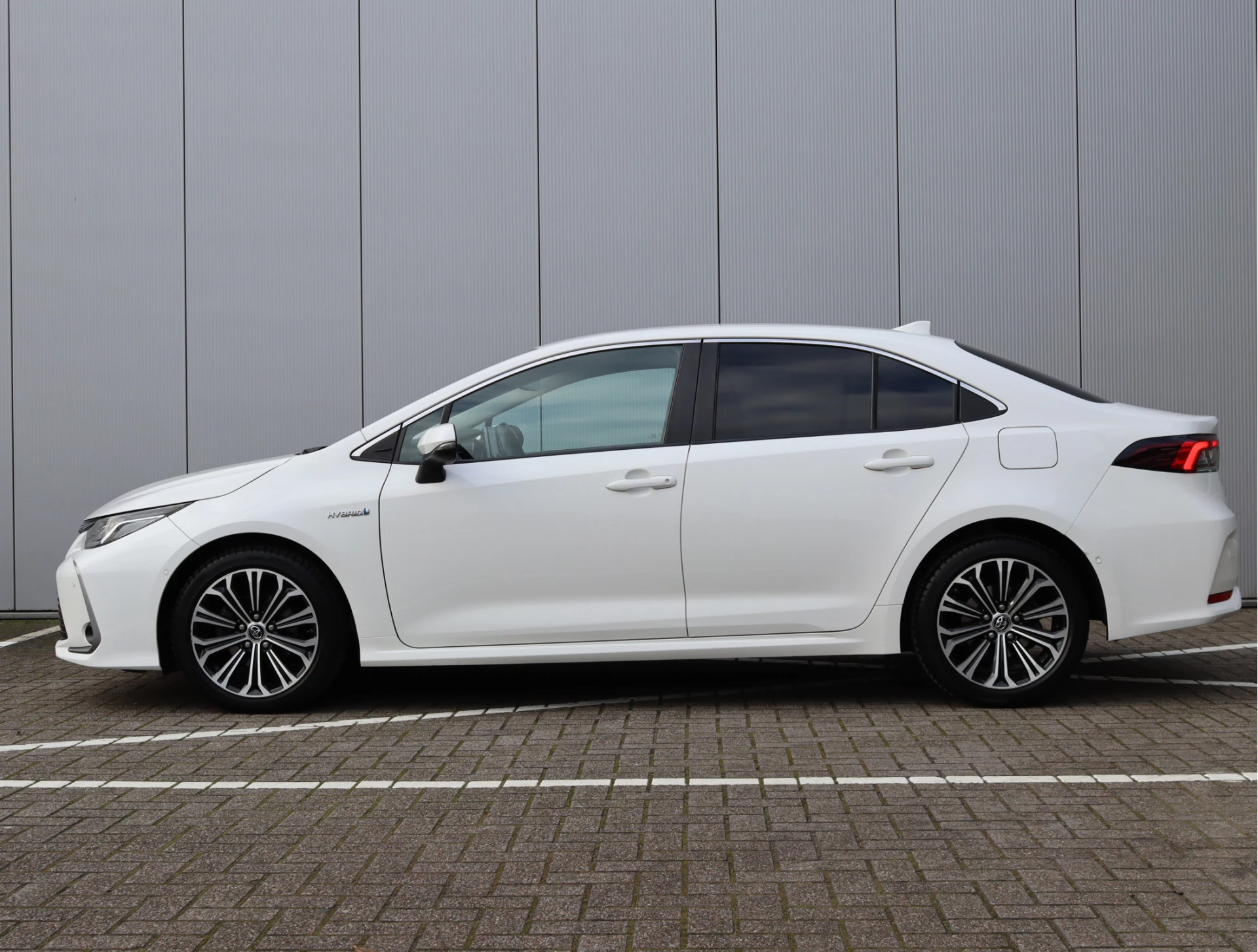 Hoofdafbeelding Toyota Corolla