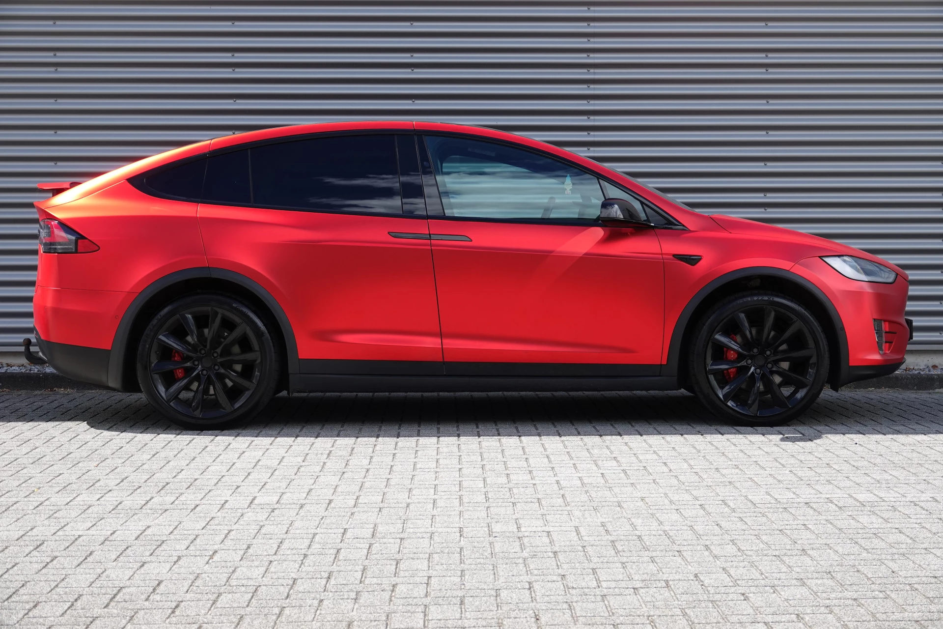 Hoofdafbeelding Tesla Model X