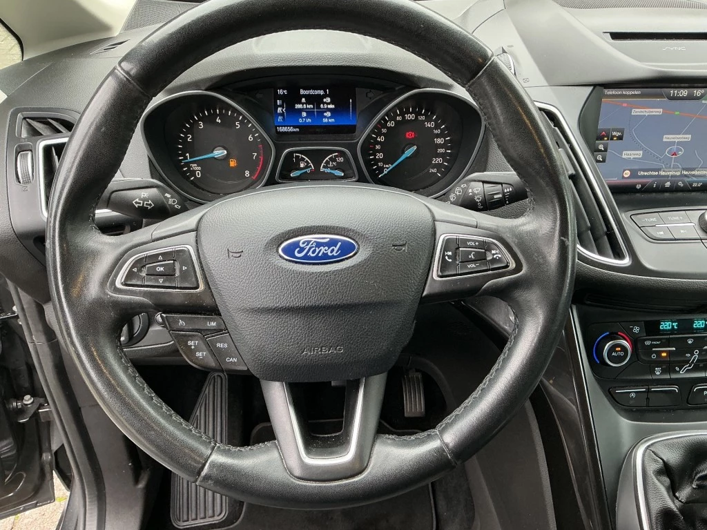 Hoofdafbeelding Ford C-MAX