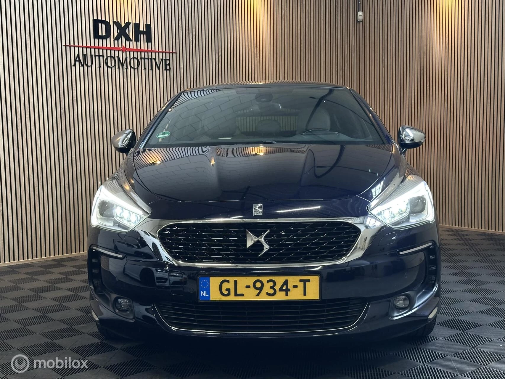 Hoofdafbeelding Citroën DS5