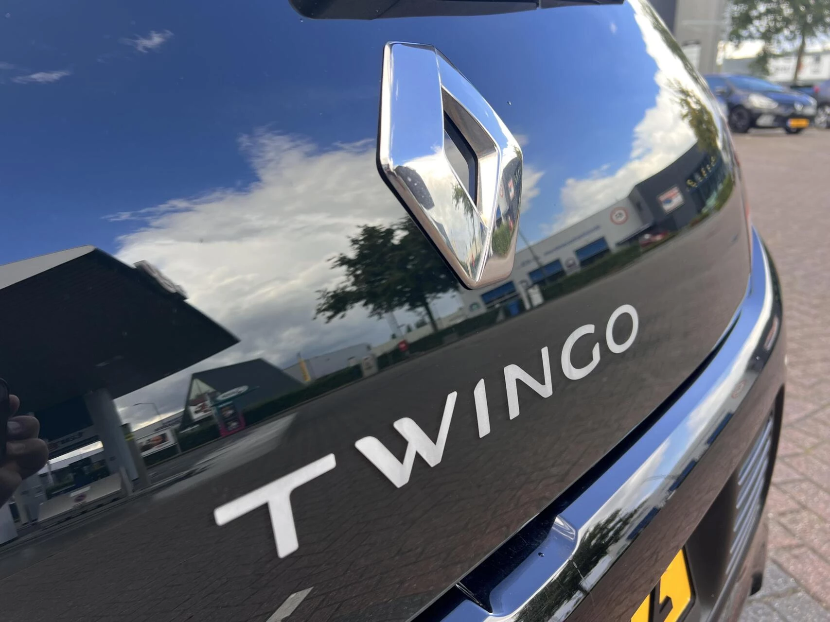 Hoofdafbeelding Renault Twingo