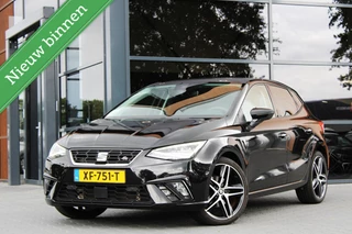 Seat Ibiza 1.0 TSI FR DSG | Origineel NL | LED | ACC | Stoelverwarming