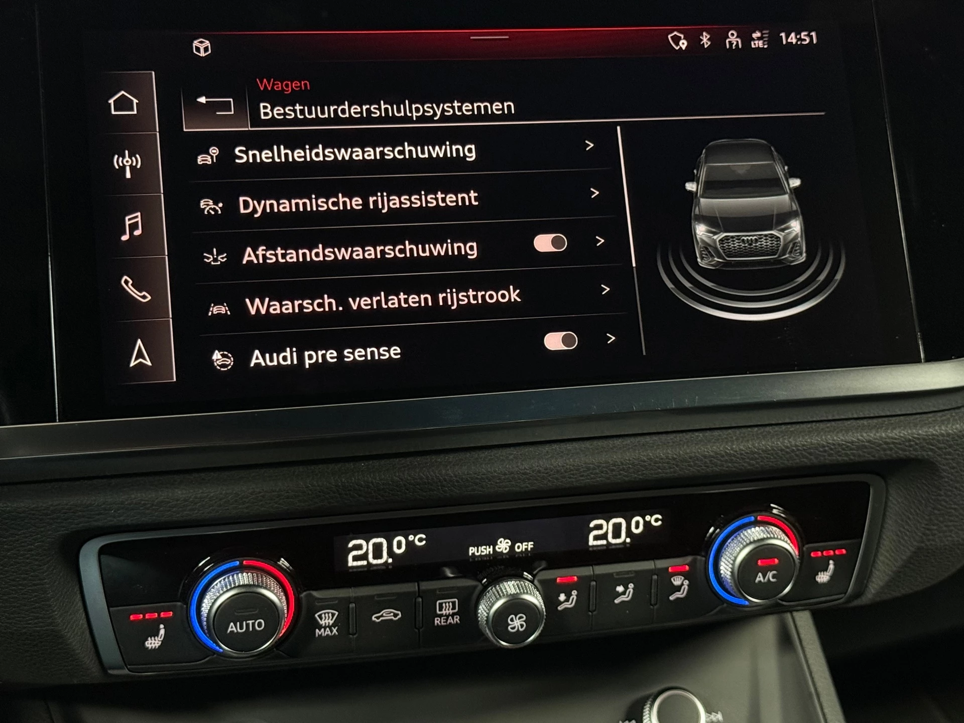 Hoofdafbeelding Audi Q3