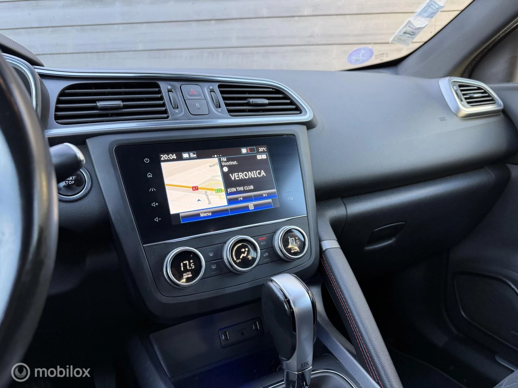 Hoofdafbeelding Renault Kadjar