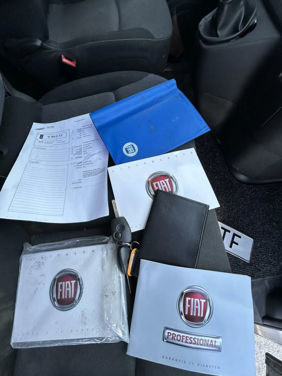 Hoofdafbeelding Fiat Talento