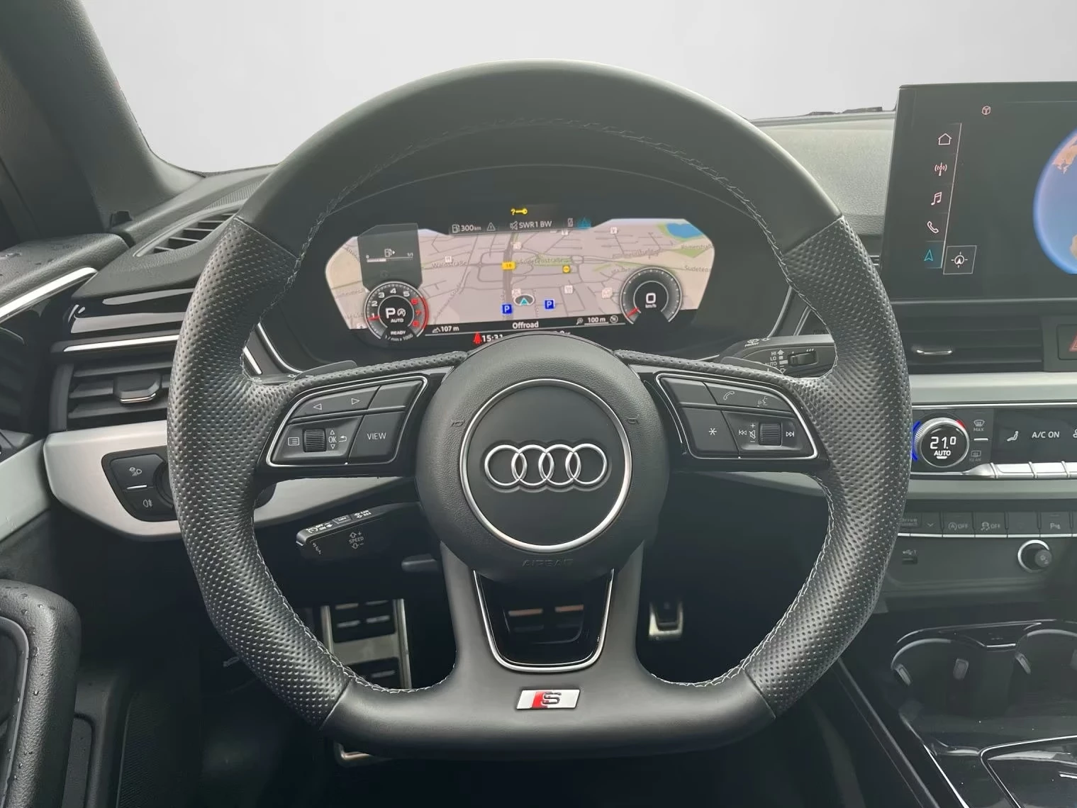 Hoofdafbeelding Audi A5