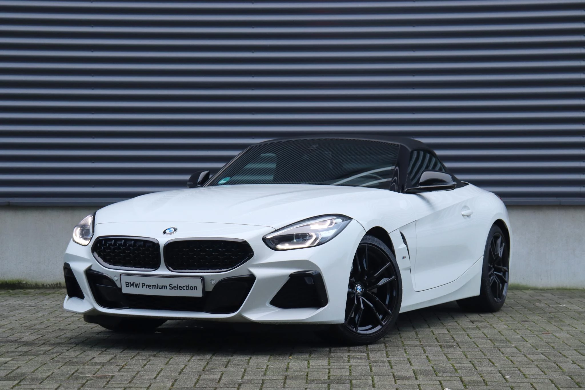 Hoofdafbeelding BMW Z4