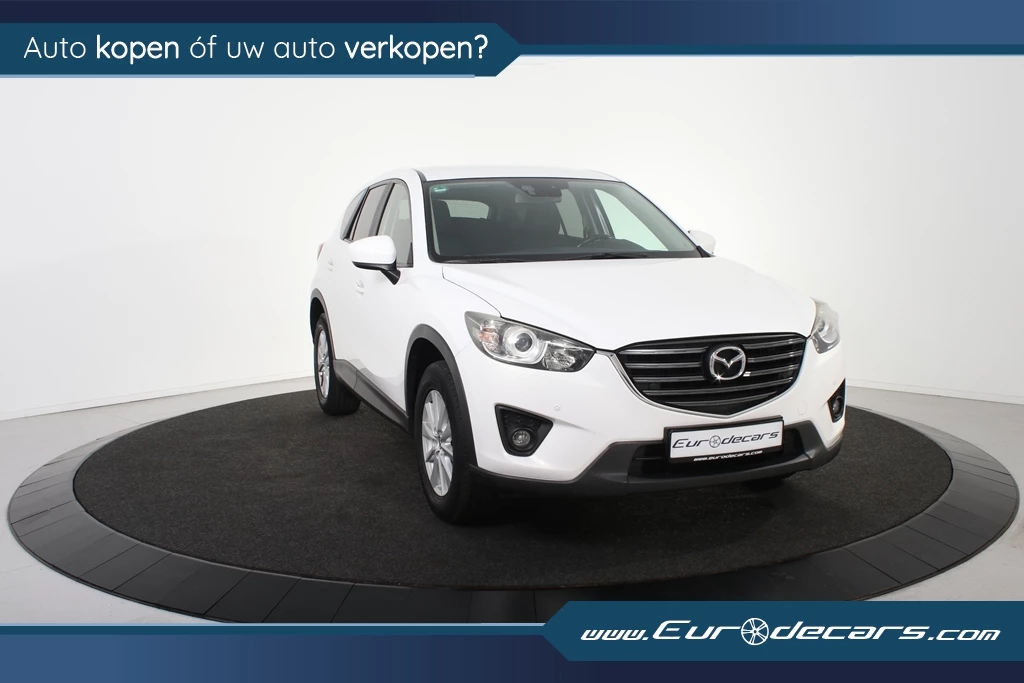 Hoofdafbeelding Mazda CX-5