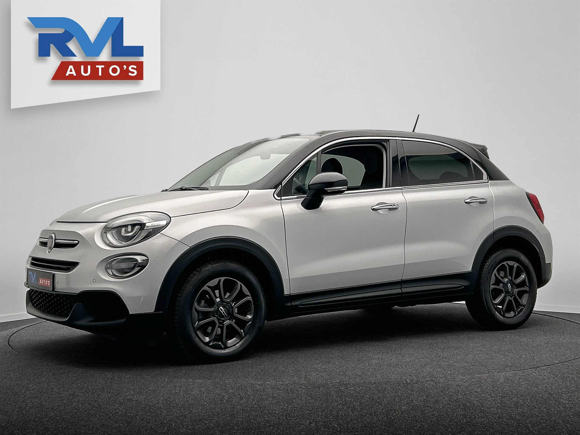 Hoofdafbeelding Fiat 500X