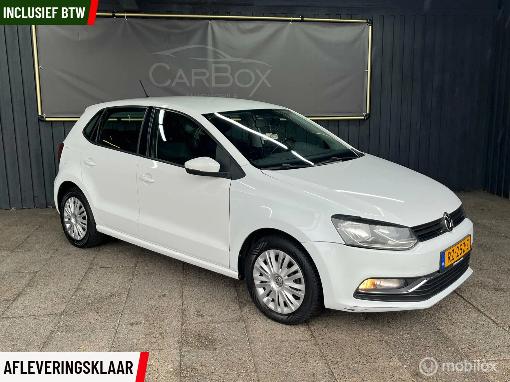 Hoofdafbeelding Volkswagen Polo