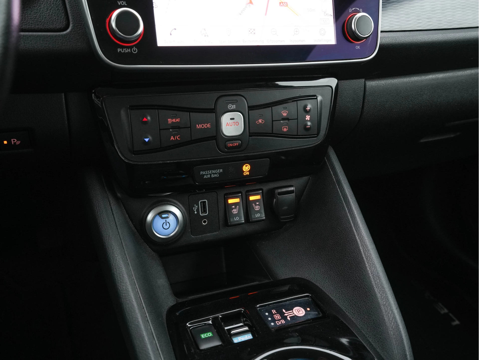 Hoofdafbeelding Nissan Leaf