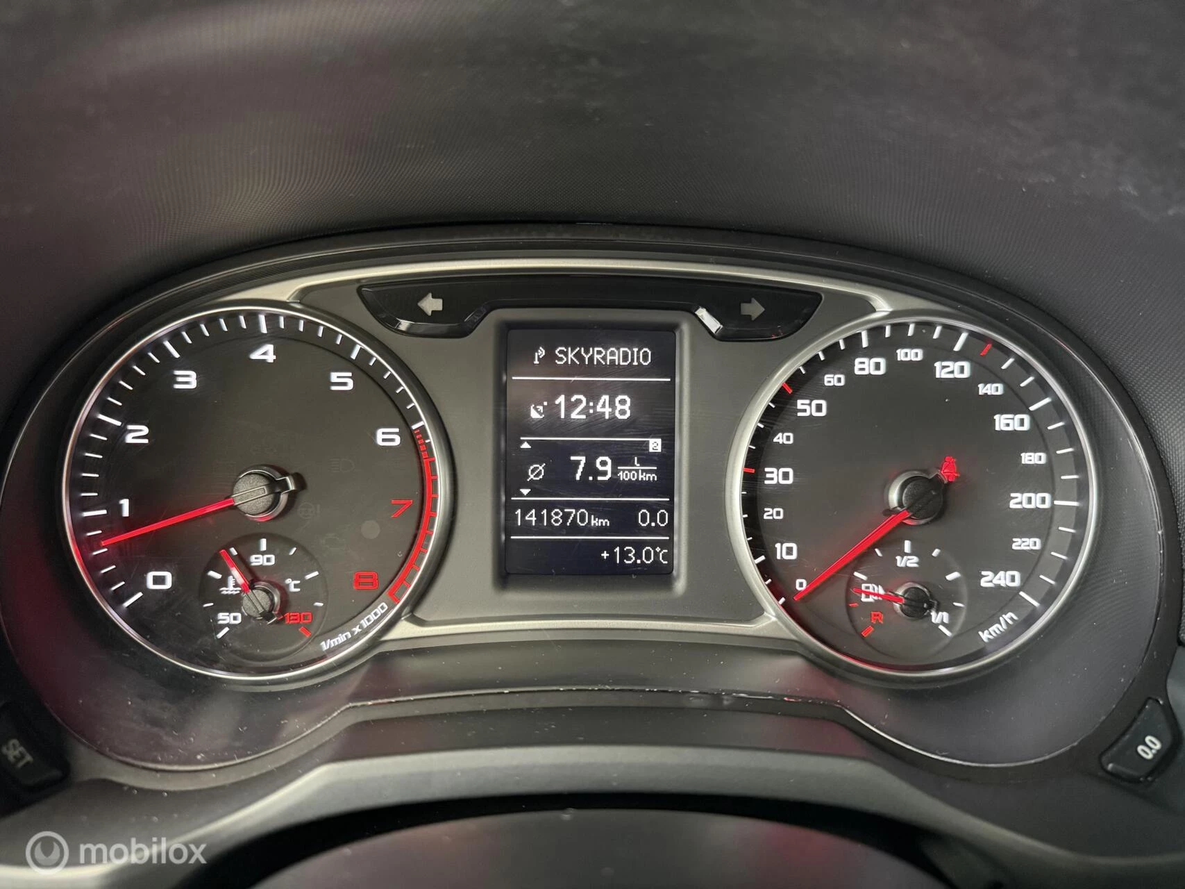 Hoofdafbeelding Audi A1