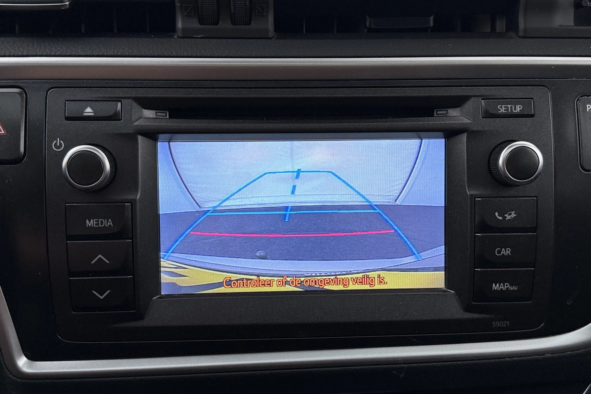 Hoofdafbeelding Toyota Auris