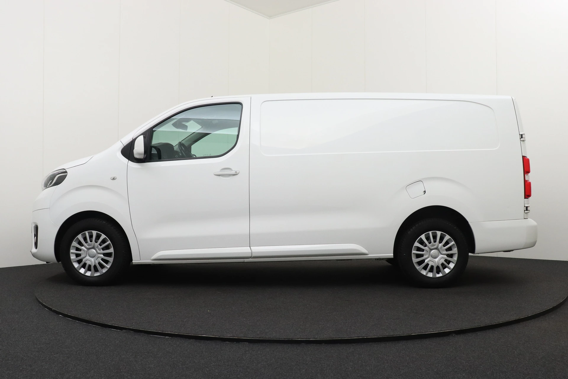 Hoofdafbeelding Toyota ProAce
