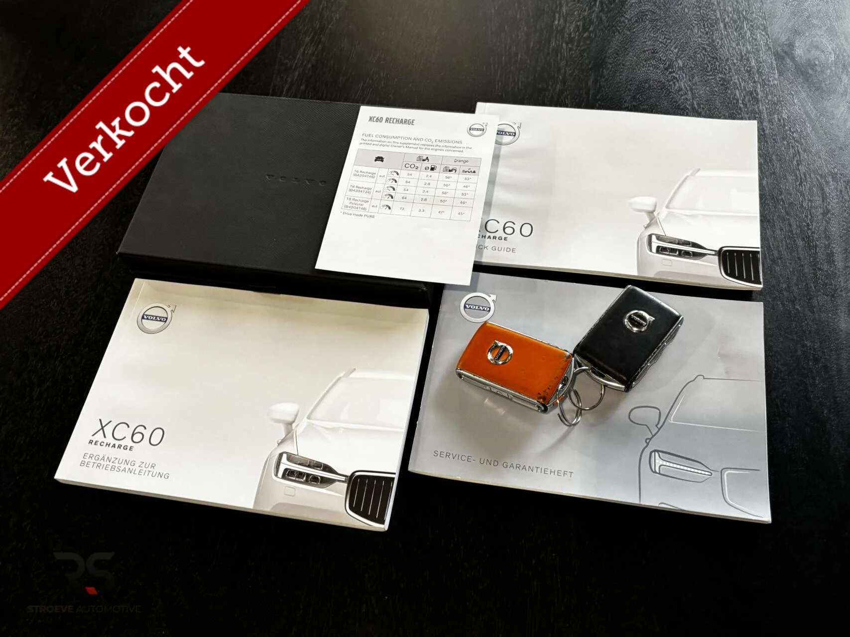 Hoofdafbeelding Volvo XC60