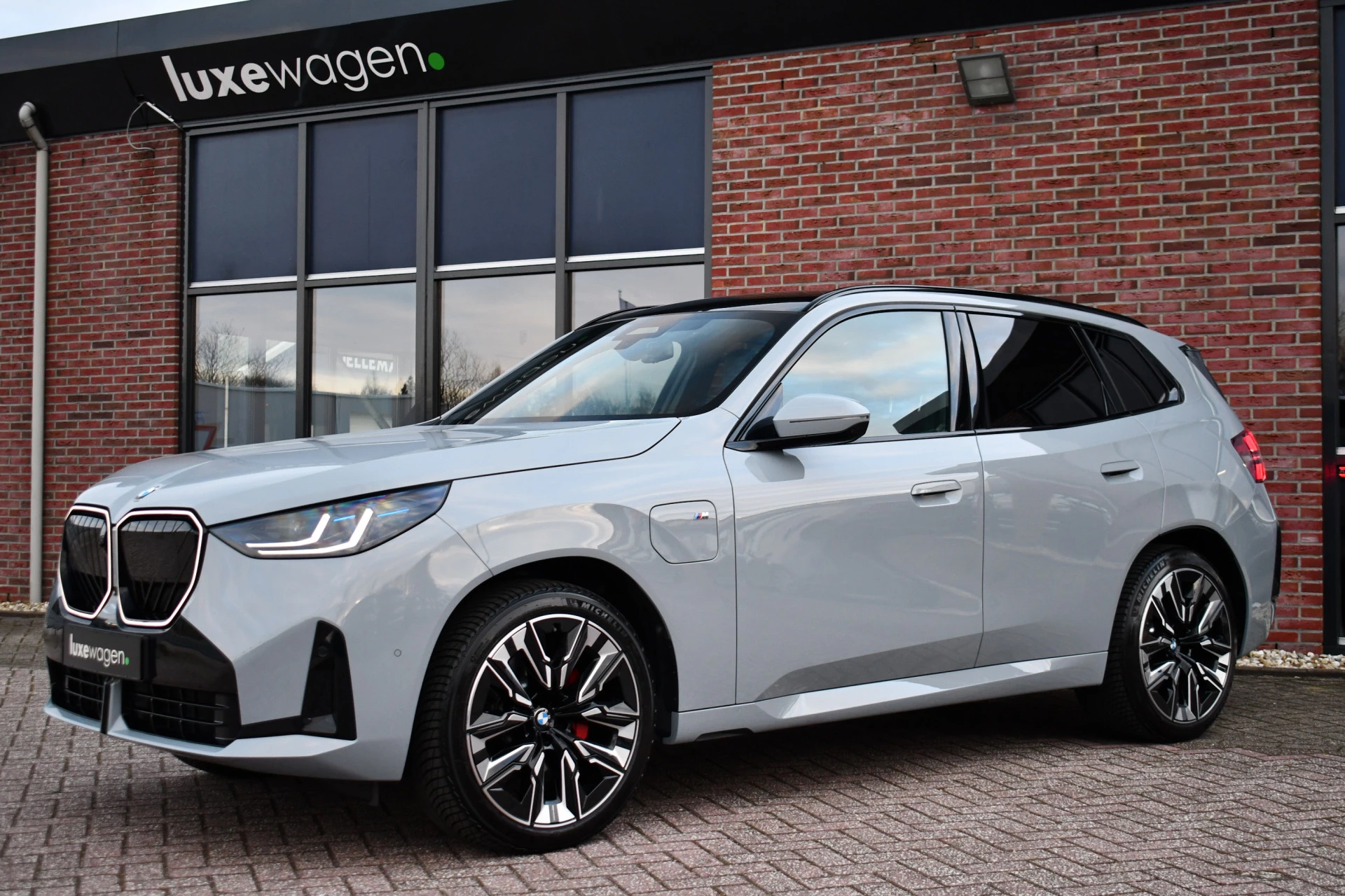 Hoofdafbeelding BMW X3