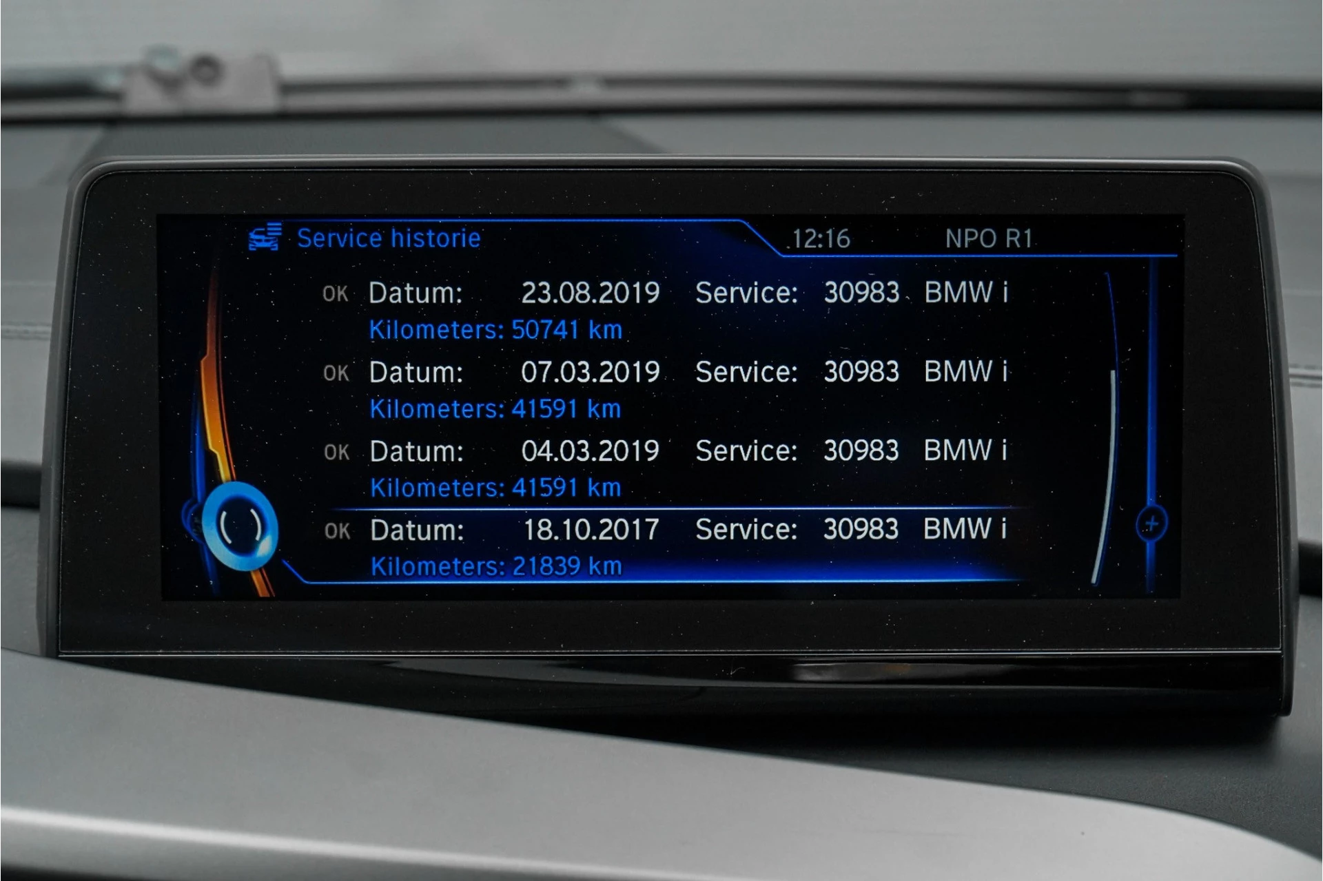 Hoofdafbeelding BMW i8