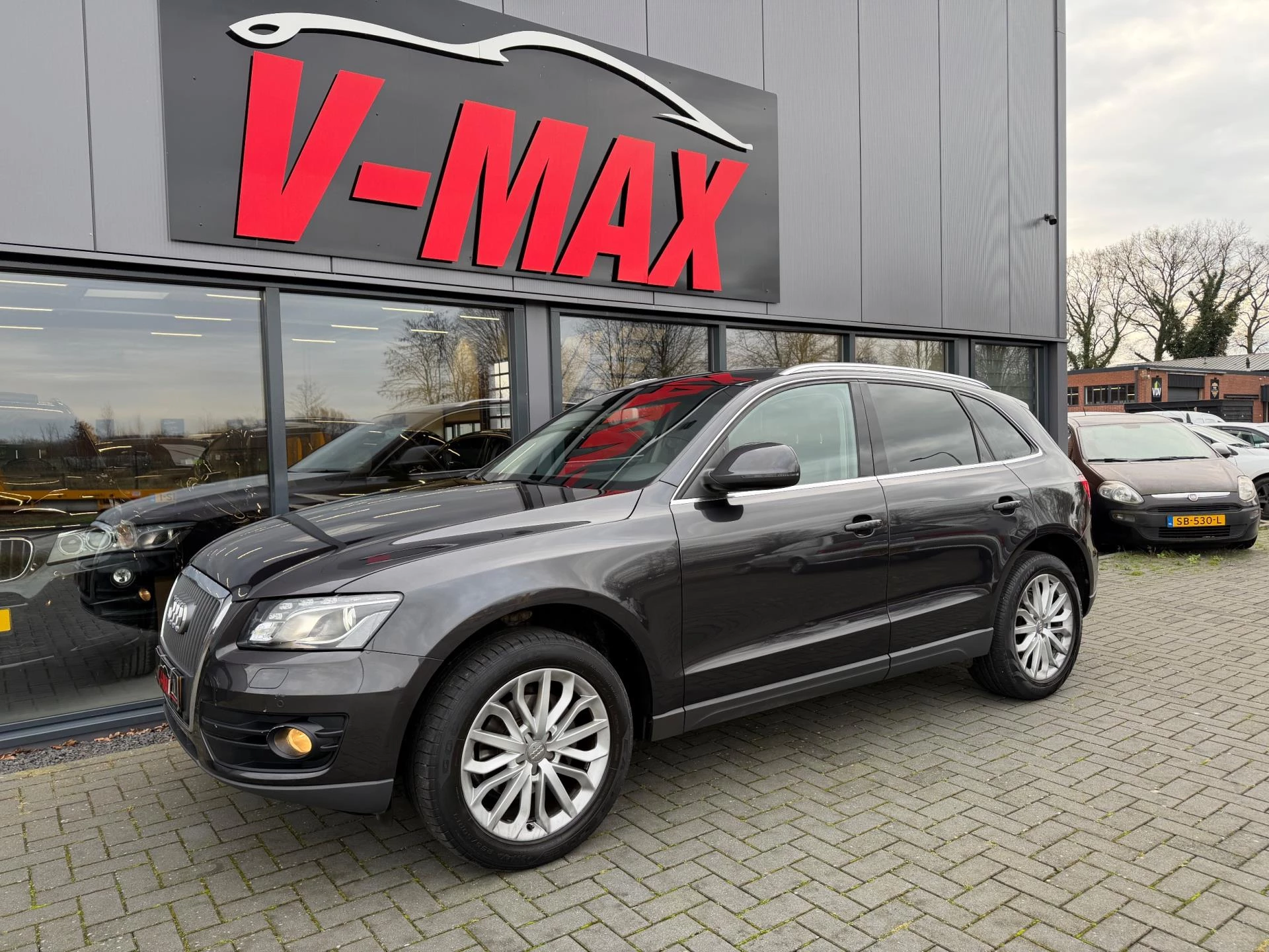 Hoofdafbeelding Audi Q5