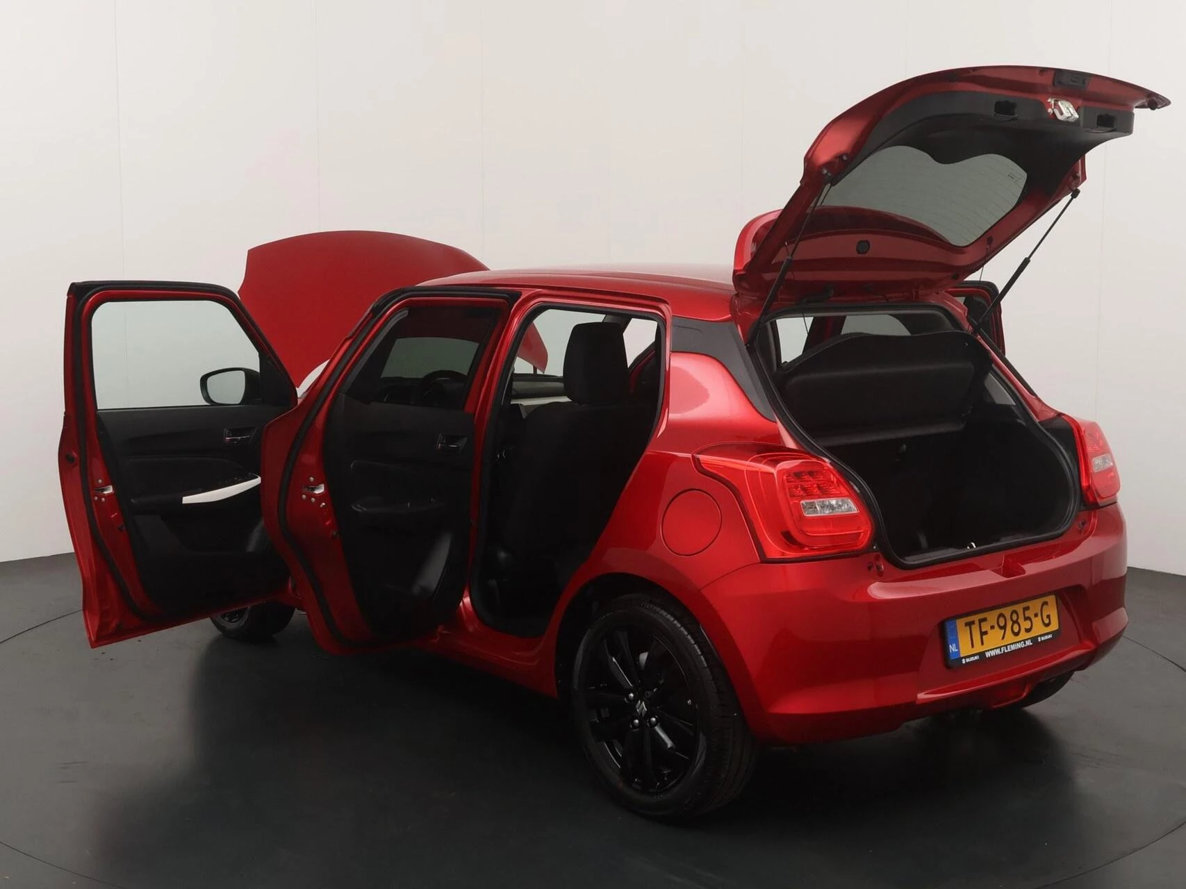 Hoofdafbeelding Suzuki Swift