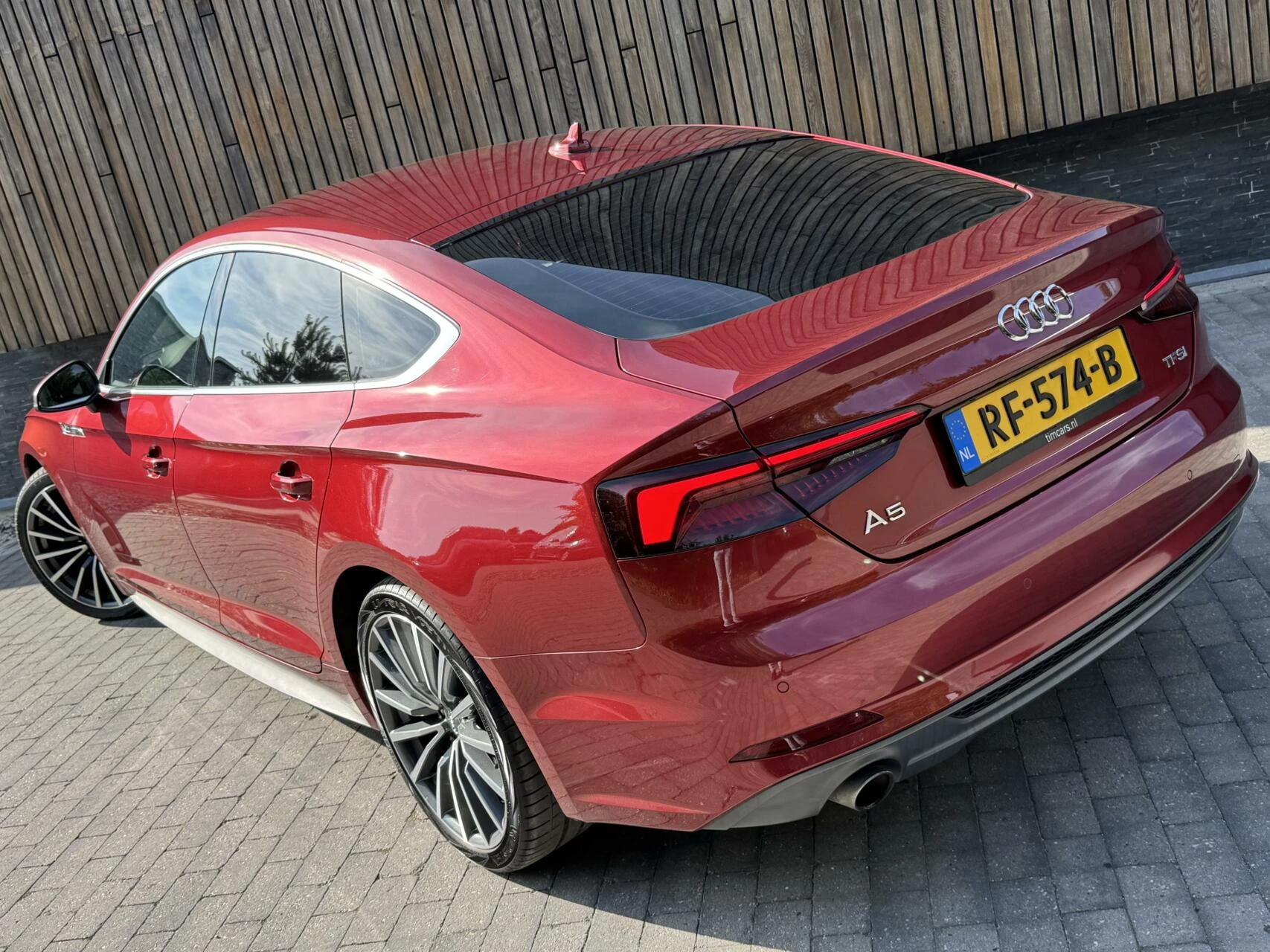 Hoofdafbeelding Audi A5