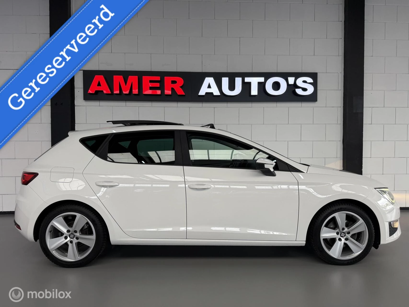 Hoofdafbeelding SEAT Leon
