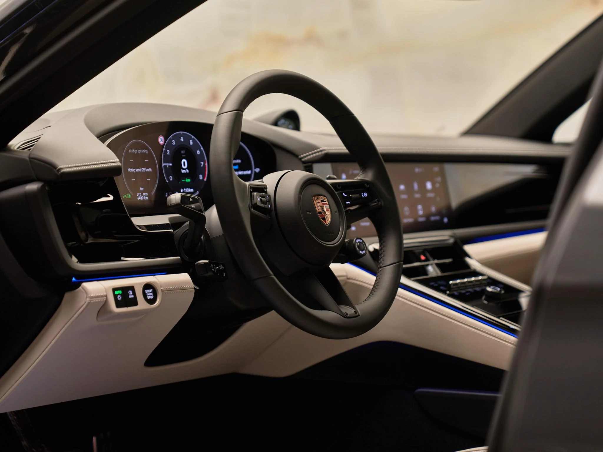 Hoofdafbeelding Porsche Panamera