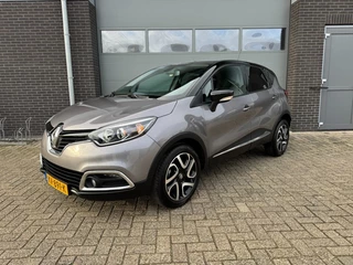 Hoofdafbeelding Renault Captur Renault Captur 0.9 TCe DYNAMIQUE airco en navigatie