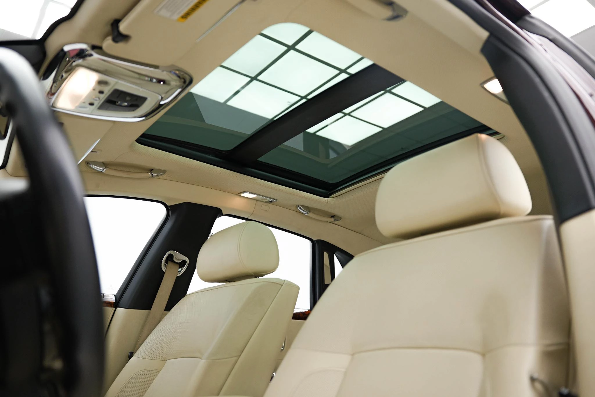 Hoofdafbeelding Rolls-Royce Ghost