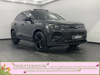 Volkswagen Tiguan 1.5 eTSI R-Line Edition Pano, 360 Camera, Navi, Sfeerverlichting, Elektrische achterklep, Half leder, 4 jaar garantie Nieuw model
