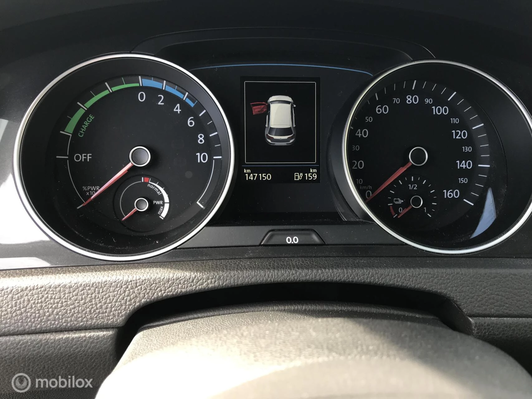 Hoofdafbeelding Volkswagen e-Golf