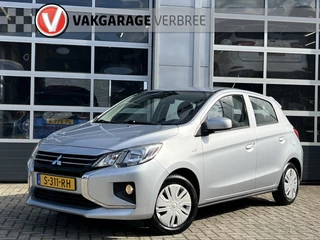 Hoofdafbeelding Mitsubishi Space Star Mitsubishi Space Star 1.2 Connect+ | Android Auto/Apple Carplay | Airco | Dimlichten Automatisch | Elektrische Rame Voor |