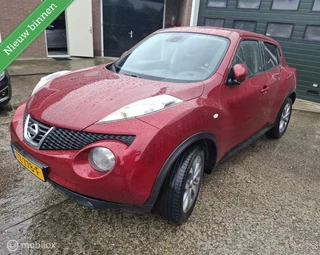Nissan Juke 1.6 Tekna Airco/Zeer nette auto/Trekhaak ect.