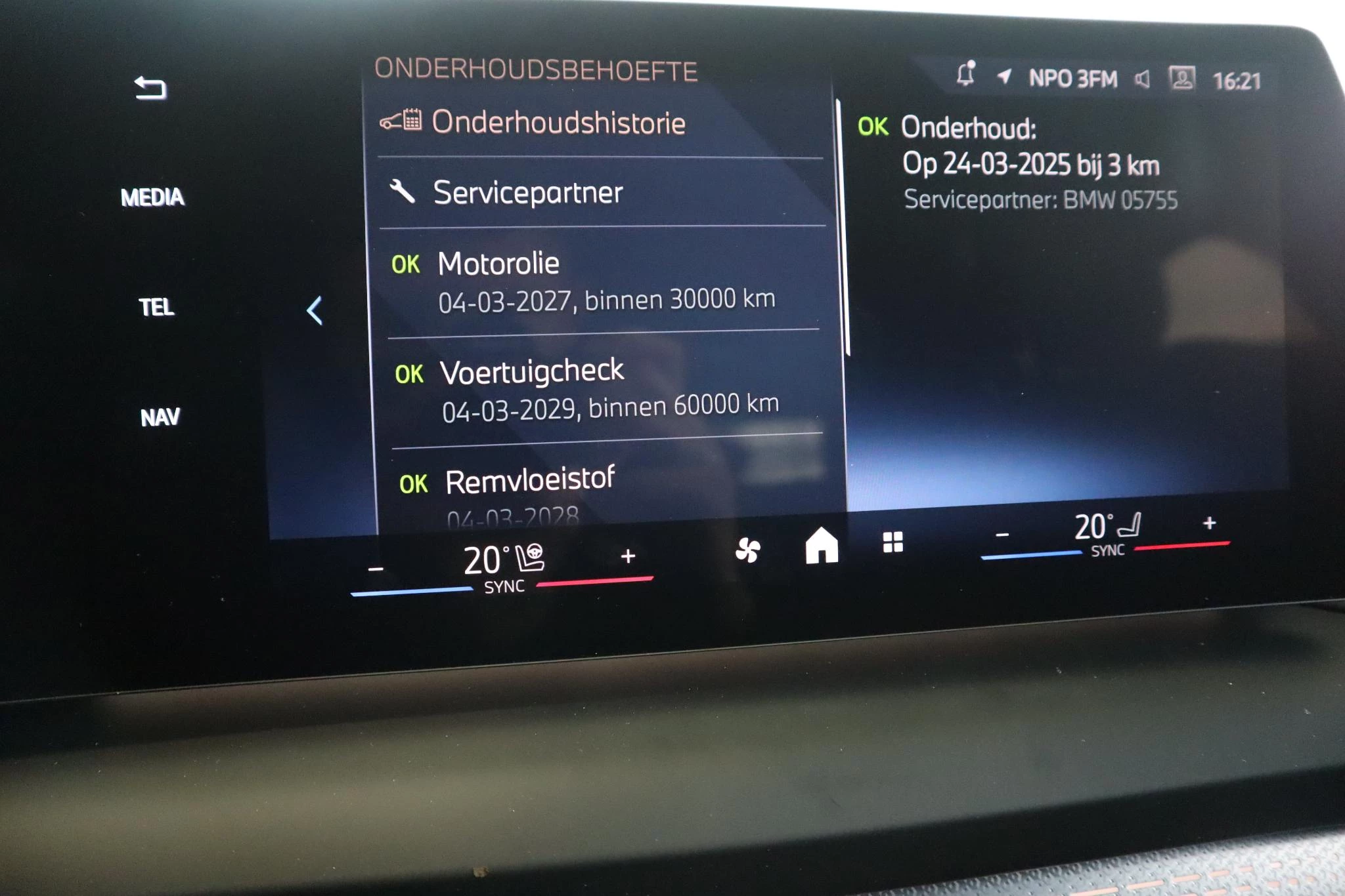 Hoofdafbeelding BMW 1 Serie