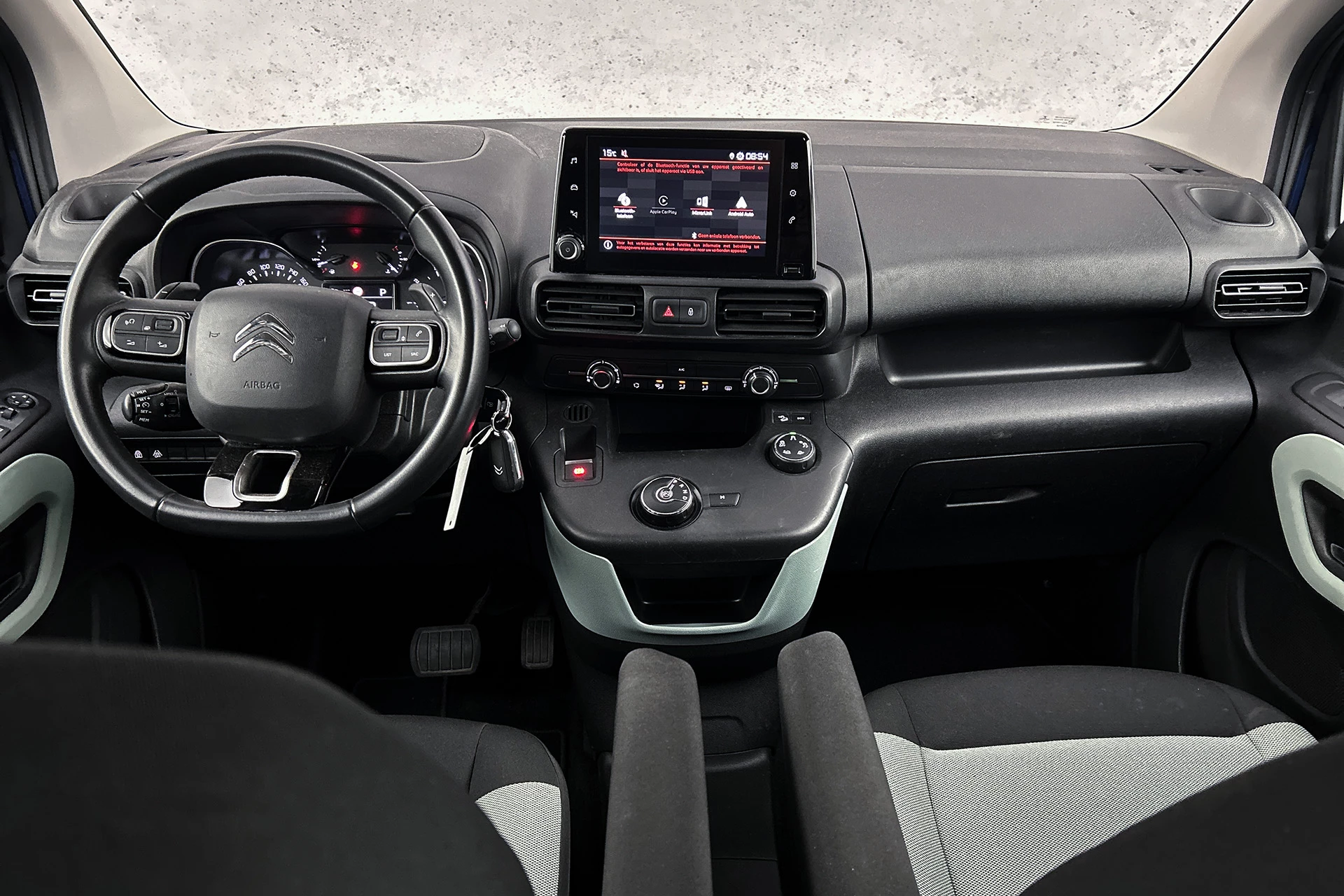 Hoofdafbeelding Citroën Berlingo