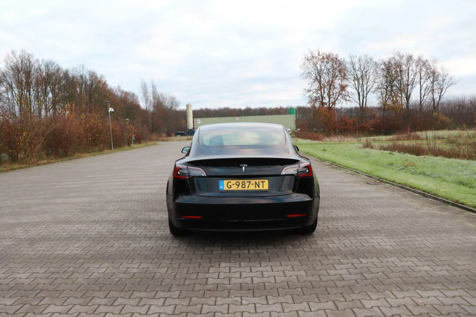 Hoofdafbeelding Tesla Model 3