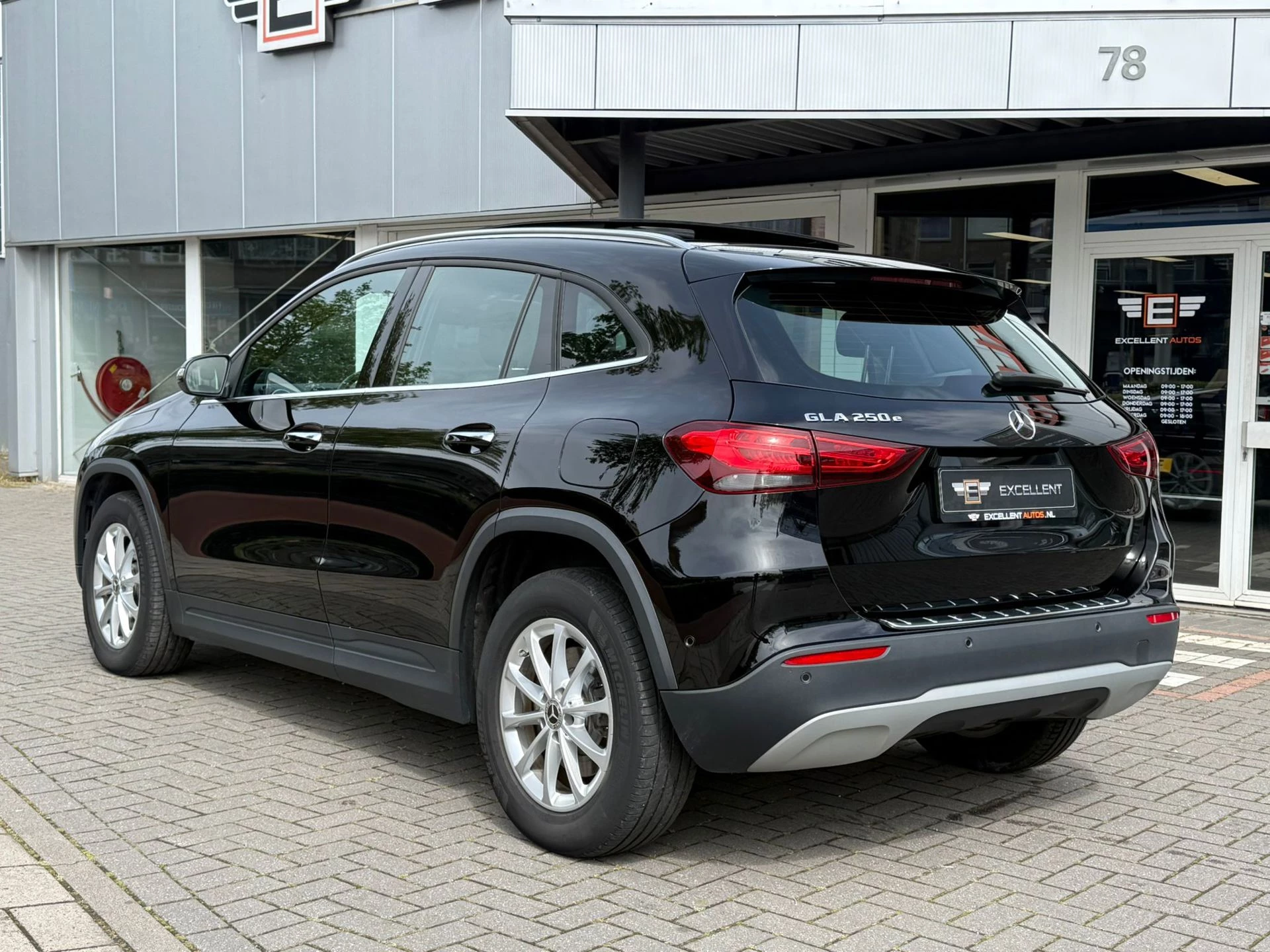 Hoofdafbeelding Mercedes-Benz GLA