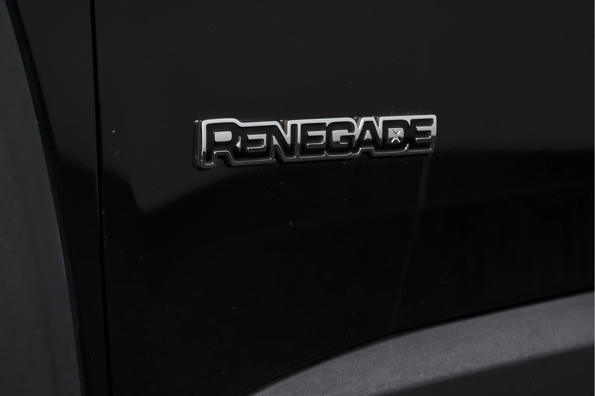 Hoofdafbeelding Jeep Renegade