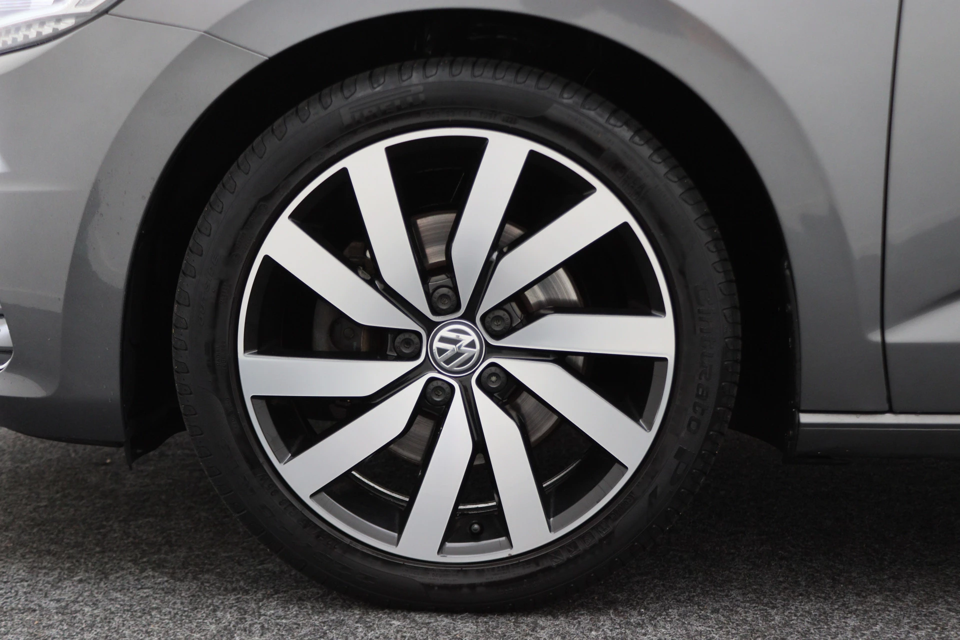 Hoofdafbeelding Volkswagen Touran